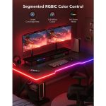 PAMETNI LED TRAK GOVEE RGBIC LED NEON ZA MIZO 3M – predstavitvena slika