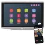PAMETNI VIDEO DOMOFON EMOS GOSMART DODATNI ZASLON IP-750B ZA IP-750A – predstavitvena slika