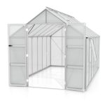 POLIKARBONATNI RASTLINJAK VITAVIA OLYMP 11500 HKP4MM 254X257X448 – predstavitvena slika
