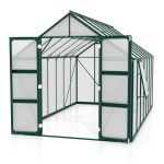 POLIKARBONATNI RASTLINJAK VITAVIA OLYMP 11500 HKP6MM SMARAGDNA 254X257X448 – predstavitvena slika
