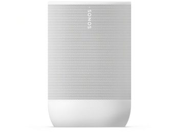 PRENOSNI ZVOČNIK SONOS MOVE 2 BEL PAMETNI