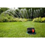 PRIKLJUČEK ZA VODO GARDENA SPRINKLERSYSTEM UGREZNI ZALIVALNIK OS 140 – predstavitvena slika