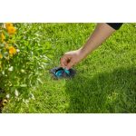 PRIKLJUČEK ZA VODO GARDENA SPRINKLERSYSTEM ZAČETNI KOMPLET – predstavitvena slika