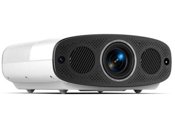 PROJEKTOR BYINTEK VEVSHAO A22 PRENOSNI LED
