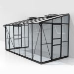 RASTLINJAK, STEKLO/POLIK. VITAVIA IDA 7800 ESG/HKP SMARAGDNA 221X387X202