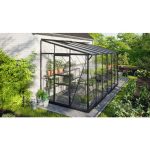 RASTLINJAK, STEKLO/POLIK. VITAVIA IDA 7800 ESG/HKP SMARAGDNA 221X387X202 – predstavitvena slika