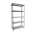 REGAL SIMONRACK 180X90X50 CM 5P/180KG ANTRACIT / GALVA – predstavitvena slika