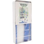REGAL SIMONRACK 180X90X50 CM 5P/180KG ANTRACIT / GALVA – predstavitvena slika