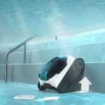 SESALNIK ZA BAZEN AIPER SCUBA N1 BATERIJSKI ROBOTSKI – predstavitvena slika