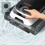 SESALNIK ZA BAZEN AIPER SCUBA N1 BATERIJSKI ROBOTSKI – predstavitvena slika