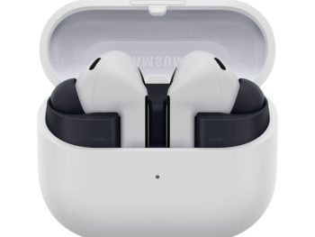 SLUŠALKE SAMSUNG GALAXY BUDS3 FE GRAY