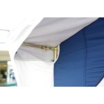 ŠOTOR BRUNNER GUSTO NG 200X200 MODER – predstavitvena slika