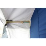 ŠOTOR BRUNNER GUSTO NG 200X200 MODER – predstavitvena slika