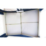 ŠOTOR BRUNNER VIDA NG 200X200 MODER – predstavitvena slika