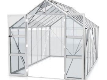 STEKLEN RASTLINJAK VITAVIA OLYMP 11500 ESG 3 MM 254X257X448