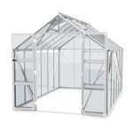 STEKLEN RASTLINJAK VITAVIA OLYMP 9900 ESG 3MM 254X257X386