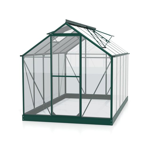 STEKLEN RASTLINJAK VITAVIA TRITON 6200 ESG 3MM SMARAGDNA STEKLEN RASTLINJAK VITAVIA TRITON 6200 ESG 3MM SMARAGDNA