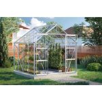 STEKLEN RASTLINJAK VITAVIA URAN 6700 ESG 3 MM ALUMINIJ 246X257X258 – predstavitvena slika