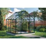 STEKLEN RASTLINJAK VITAVIA URAN 6700 ESG 3 MM SMARAGDNA 246X257X258 – predstavitvena slika