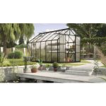 STEKLEN RASTLINJAK VITAVIA URAN 9900 HKP 4 MM ČRNA 246X257X383 – predstavitvena slika