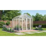 STEKLEN RASTLINJAK VITAVIA ZEUS COMFORT 6200 HKP 10MM ALU 250X258X242 – predstavitvena slika