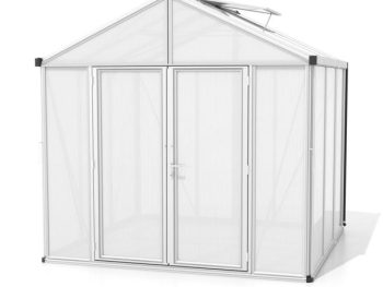 STEKLEN RASTLINJAK VITAVIA ZEUS COMFORT 6200 HKP 10MM ALU 250X258X242