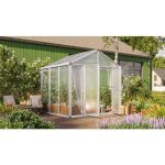 STEKLEN RASTLINJAK VITAVIA ZEUS COMFORT 6200 HKP 10MM ALU 250X258X242 – predstavitvena slika