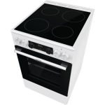 STEKLOKERAMIČNI ŠTEDILNIK GORENJE GEC5C42WG – predstavitvena slika