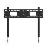 STENSKI NOSILEC ZA ZASLON NEOMOUNTS FIKSNI 43-98" 125 KG, WL30-750BL18 – predstavitvena slika