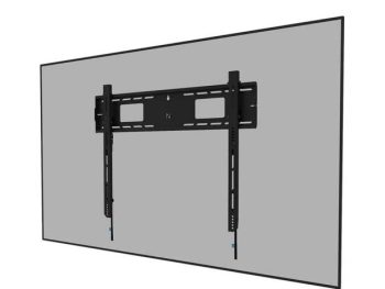 STENSKI NOSILEC ZA ZASLON NEOMOUNTS FIKSNI 43-98" 125 KG, WL30-750BL18