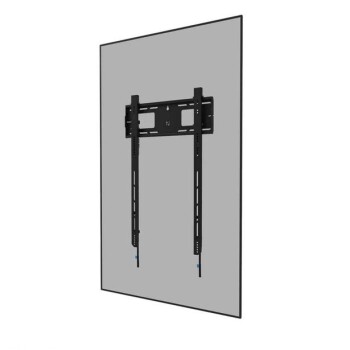 STENSKI NOSILEC ZA ZASLON NEOMOUNTS FIKSNI 50-98" 100 KG, WL30-750BL18P ZA POKONČNO