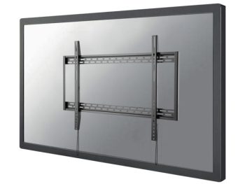 STENSKI NOSILEC ZA ZASLON NEOMOUNTS FIKSNI STENSKI NOSILEC ZA ZASLON 60-100", 125 KG, LFD-W1000