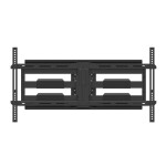 STENSKI NOSILEC ZA ZASLON NEOMOUNTS GIBLJIVI 43-75" 45KG, WL40-550BL18 – predstavitvena slika