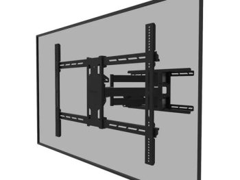 STENSKI NOSILEC ZA ZASLON NEOMOUNTS GIBLJIVI STENSKI NOSILEC - ZAS. 55-110" 125KG, WL40S-950BL18