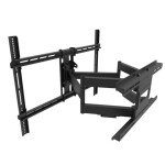 STENSKI NOSILEC ZA ZASLON NEOMOUNTS GIBLJIVI STENSKI NOSILEC - ZAS. 55-110" 125KG, WL40S-950BL18 – predstavitvena slika