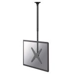 STENSKI NOSILEC ZA ZASLON NEOMOUNTS GIBLJIVI STROPNI NOSILEC ZA ZASLON 32-75", 50 KG, FPMA-C340BLACK