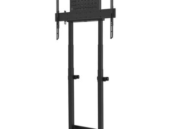 STENSKI NOSILEC ZA ZASLON NEOMOUNTS MOTORIZIRANI STENSKI NOSILEC 37-100", 110KG, WL55-875BL1