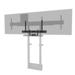 STENSKI NOSILEC ZA ZASLON NEOMOUNTS UNIVERZALNI NOSILEC ZA AV DODATKE AV2-500BL – predstavitvena slika