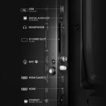 TELEVIZOR HISENSE 40A49Q – predstavitvena slika