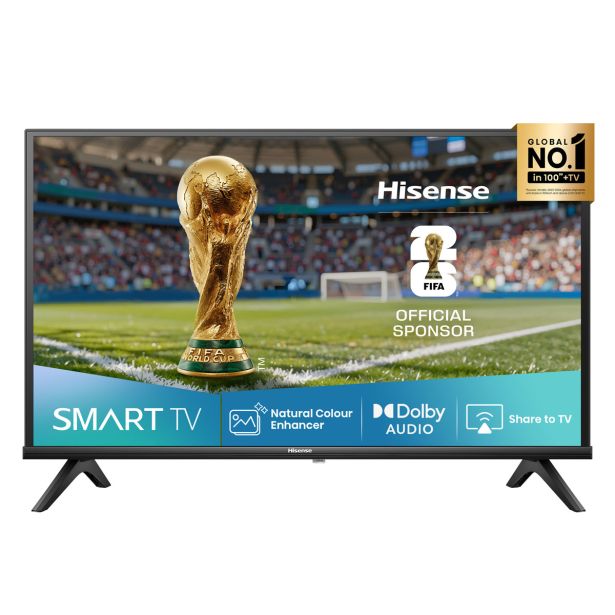 TELEVIZOR HISENSE 40A49Q