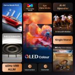 TELEVIZOR HISENSE 55A7Q – predstavitvena slika
