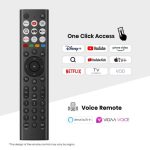 TELEVIZOR HISENSE 55A7Q – predstavitvena slika