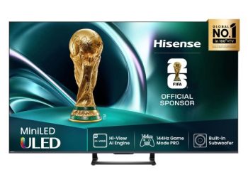 TELEVIZOR HISENSE 55U7Q