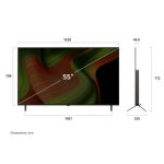 TELEVIZOR LG OLED55B53LA AI B5 – predstavitvena slika