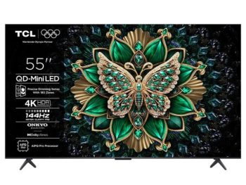 TELEVIZOR TCL 55C6K