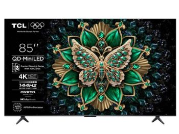 TELEVIZOR TCL 85C6K