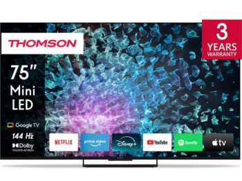 TELEVIZOR THOMSON 75MG7C15 MINILED 190CM/75"