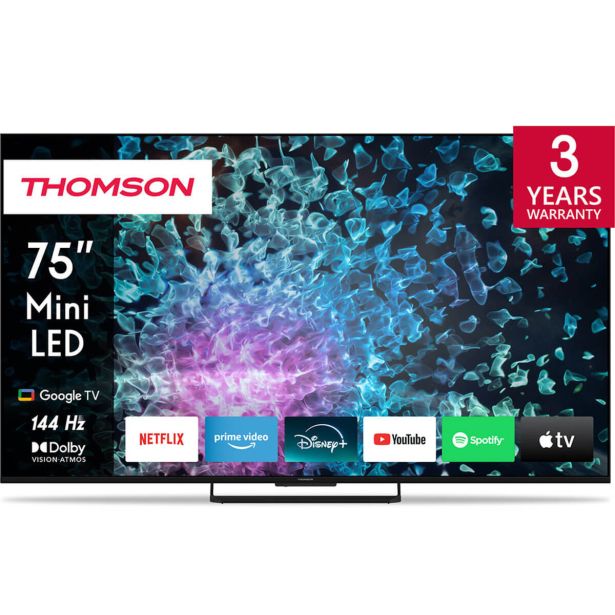 TELEVIZOR THOMSON 75MG7C15 MINILED 190CM/75"