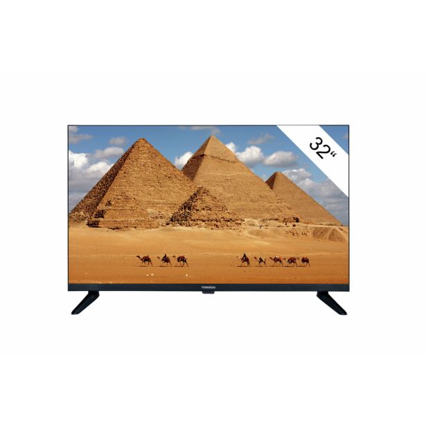 TELEVIZOR TORNADO TN32ES4301X SMART TV 32' HD, WEBOS, BLUETOOTH TELEVIZOR TORNADO TN32ES4301X SMART TV 32' HD, WEBOS, BLUETOOTH