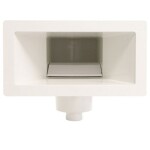 VGRADNI BAZEN PLANET POOL EASYPOOL PLUS 7X3.5X1.5 M VOGALNO STOPNIŠČE – predstavitvena slika